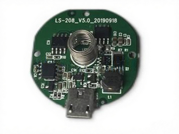 小型美瞳超声波清洗