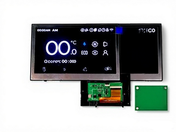 TFT显示屏控制板