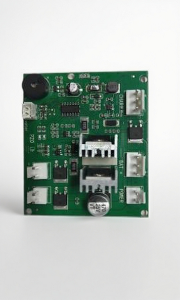 水下扫地机器人